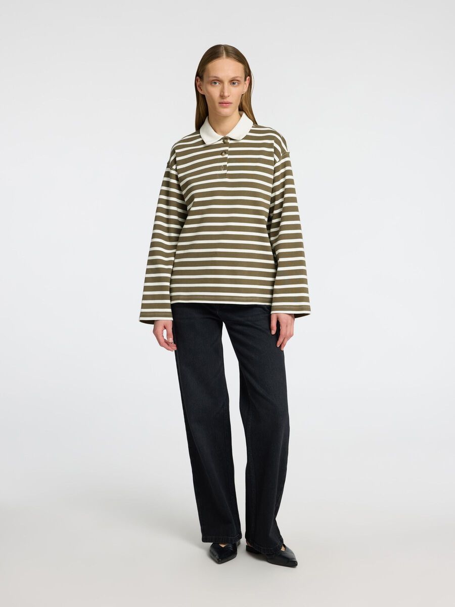 Wada Topp - Grønn/ Kalamata